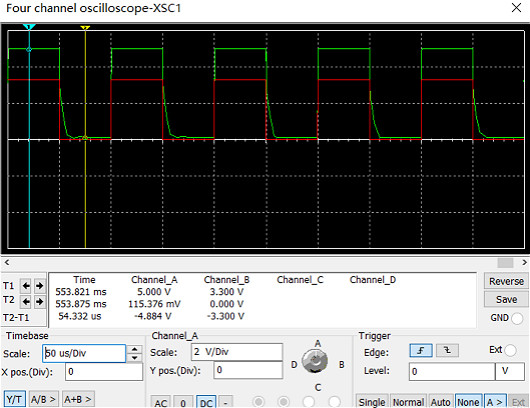 MOS管、三極管、電平轉換電路