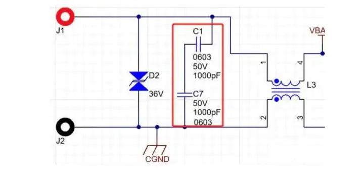 電容電阻串聯 作用 原理