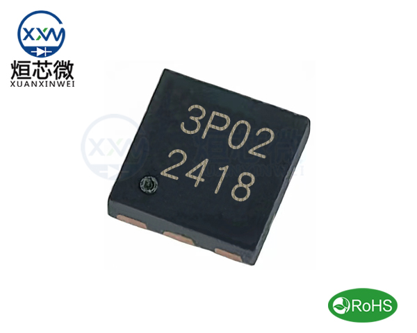 XXW3P02M場(chǎng)效應(yīng)管參數(shù),XXW3P02M中文資料