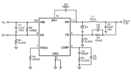 LDO與DCDC的區(qū)別