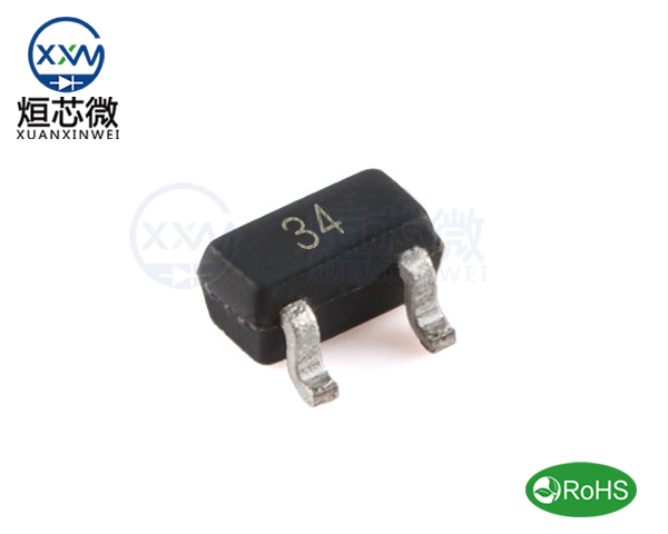 XXW3134場(chǎng)效應(yīng)管參數(shù),XXW3134中文資料