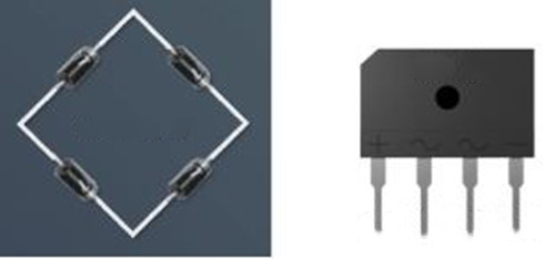 三相整流橋原理