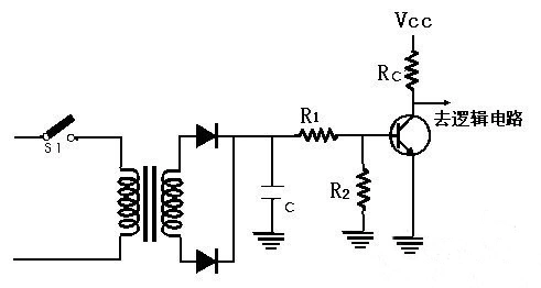 三極管,開關電路