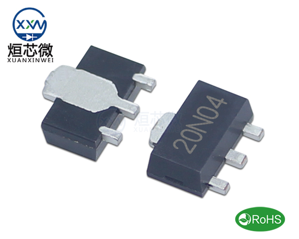 20N04Q場效應管參數,20N04Q中文資料