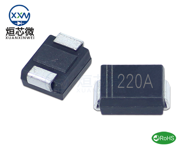 P6SMB220A參數(shù),TVS二極管P6SMB220A瞬態(tài)(變)抑制二極管