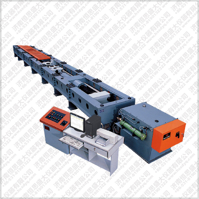 線、繩、鏈環臥式拉力試驗機