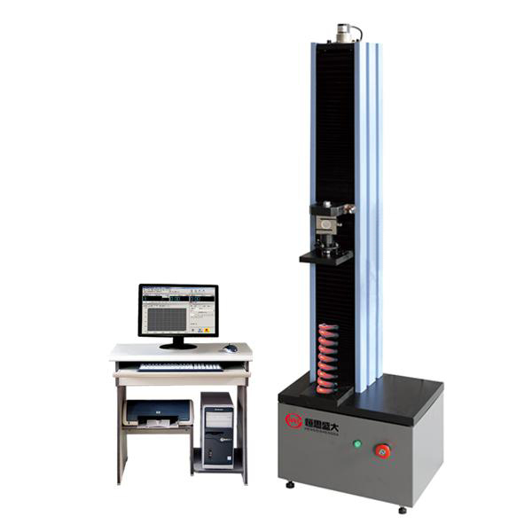 5噸彈簧鋼絲專用萬(wàn)能試驗(yàn)機(jī)